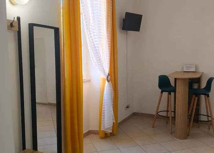 Appartamento La Casa Di Giove *