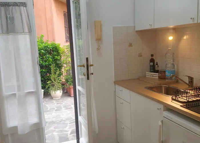 La Casa Di Giove Appartamento *