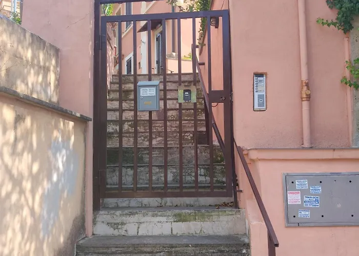 La Casa Di Giove * Roma